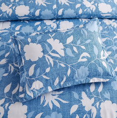 7 Pcs Comforter Set King Size Design KCC 124