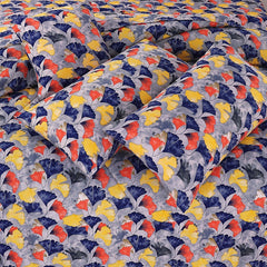 7 Pcs Comforter Set King Size Design KCC 079
