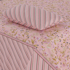 3 Pcs Bed sheet B- 309